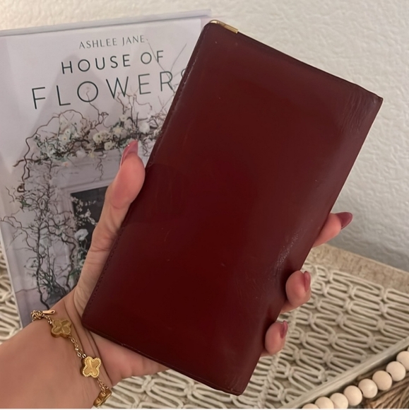 Cartier unisex bifold wallet - Picture 8 of 14